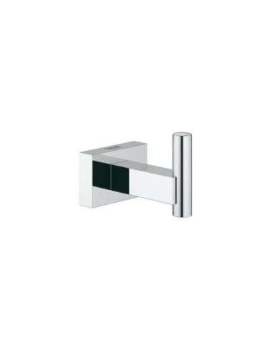 COLGADOR ESSENTIALS CUBE - A002036187 GROHE 40511001 (EMBALAJE DE 70 UNIDADES)