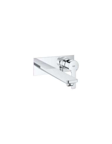 MONOMANDO LAVABO MURAL CAÑO 215MM CROMO - A002037025 GROHE 23444001