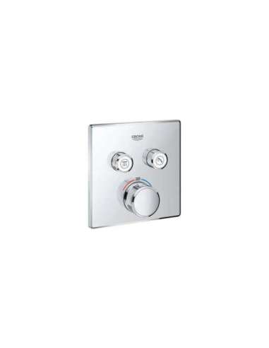 TERMOSTATO SMARTCONTROL 2 CUADRADO - A002037595 GROHE 29124000