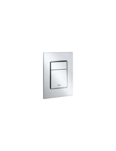 ESCUDO PULSADOR CROMO DF REDUCIDO SKATE COSMO - A002037788 GROHE 37535000