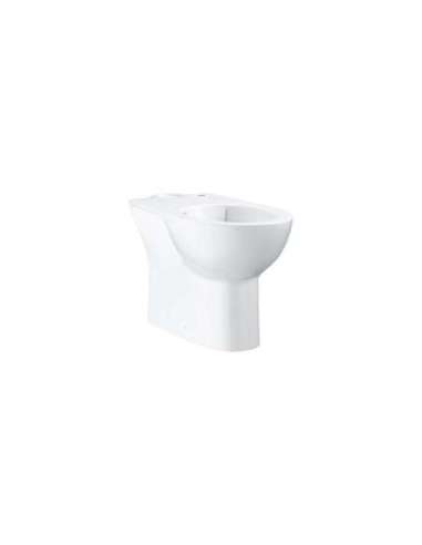 INODORO A SUELO PARA CISTERNA BAU SALIDA VERTICAL RIMLESS BLANCO ALPINO - A002037953 GROHE 39429000