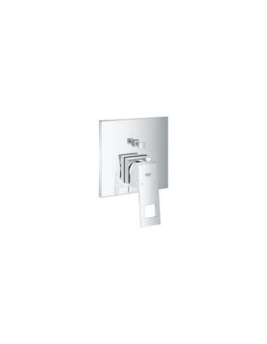 MONOMANDO DUCHA EUROCUBE CON INVERSOR DE 2 VÍAS - A002038158 GROHE 24062000