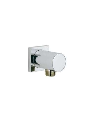 CODO SALIDA PARA TOMA FLEXO CROMO - A002040444 GROHE 27076000 (EMBALAJE DE 140 UNIDADES)