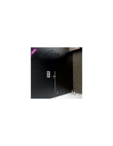 CONJUNTO MONOMANDO BAÑO/DUCHA EMPOTRADO 2 VÍAS REDONDO S2 BLAUTHERM RP240 - A002298173 RAMON SOLER 941502RP240