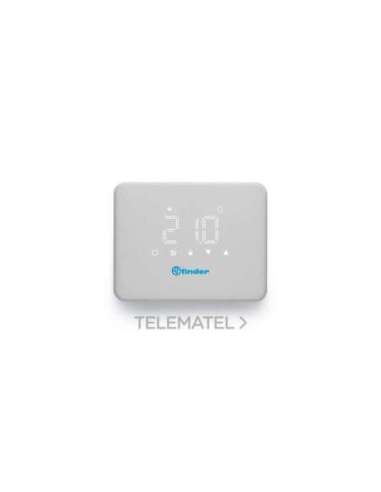 Termostato táctil digital de pared BLISS T SERIE 1T