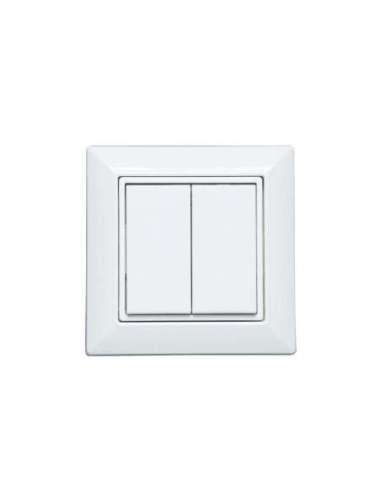 Pulsador inalámbrico para pared 013.B9 vía Bluetooth SERIE 1Y