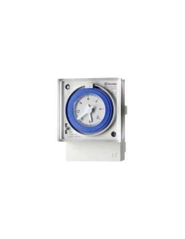Interruptor horario diario SERIE 12
