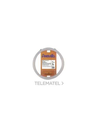 PASACABLES INTERCAMBIABLE NYLON 3MM 5M NATURAL - A002770166 ESTIARE 12003005 (EMBALAJE DE 10 UNIDADES)