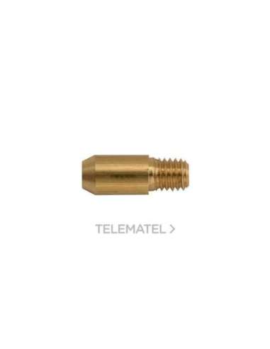 TERMINAL ROSCA LATÓN PARA FIBRA DIÁMETRO 3/6MM M5 - A002770200 ESTIARE 48000015