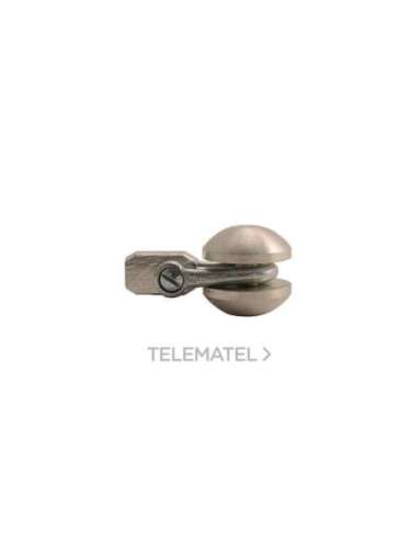ROLLANA ALUMINIO 30MM M5 - A002770414 ESTIARE 42001000