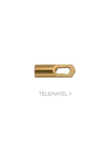 ANILLA ENGANCHE LATÓN 6MM M5 - A002770418 ESTIARE 43001000