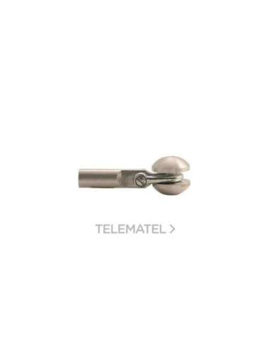 ROLLANA ALUMINIO 30MM M12 - A002770609 ESTIARE 42007000