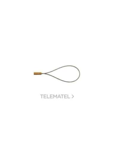 LAZO ACERO ENGANCHE DIÁMETRO 6MM M5 - A002770611 ESTIARE 43001002