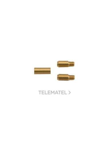KIT REPARACIÓN TERMINAL FIBRA DIÁMETRO 3