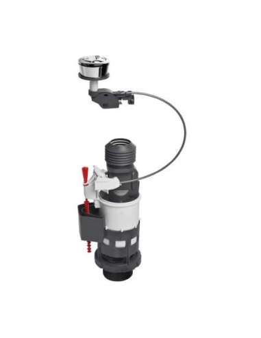 MECANISMO DESCARGA MW2 WC D3 SYSTEM 3/6L - A002846165 WIRQUIN 10721828