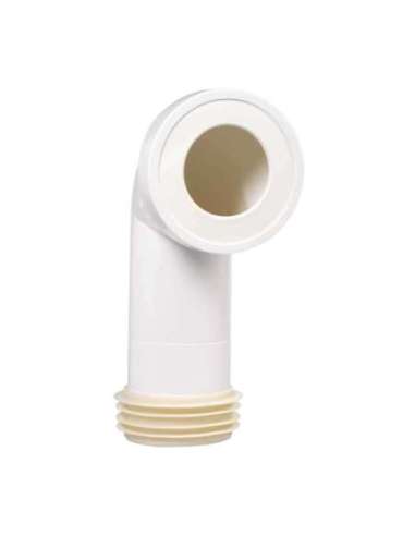 MANGUITO RÍGIDO WC LABIADO DIÁMETRO 110MM - A002846720 WIRQUIN 71240001 (EMBALAJE DE 16 UNIDADES)