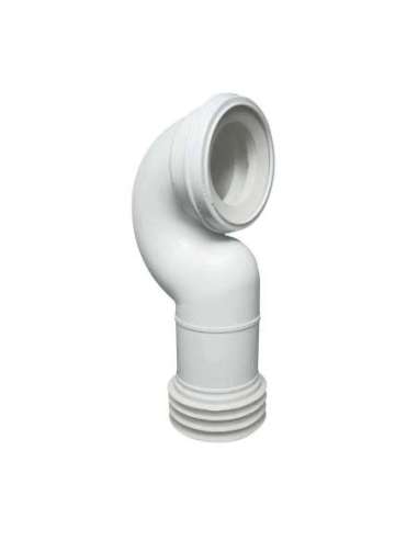 MANGUITO RÍGIDO WC DUAL DIÁMETRO 110MM LABIADO - A002846722 WIRQUIN 71240201