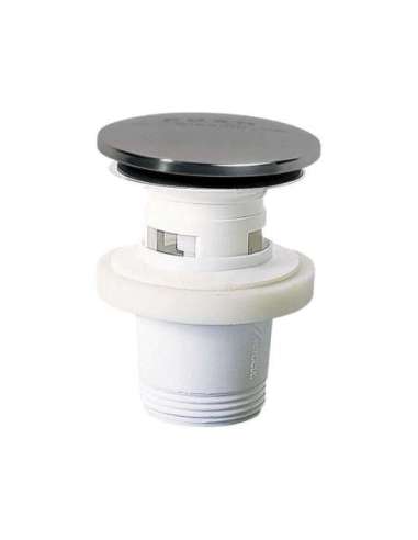 DESAGUE QUICK-CLAC LAVABO CROMO - A002846913 WIRQUIN 30718393 (EMBALAJE DE 33 UNIDADES)