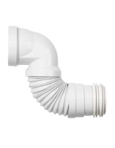 MANGUITO EXTENSIBLE ACODADO JUNTA LABIADA - A002847079 WIRQUIN 70718878