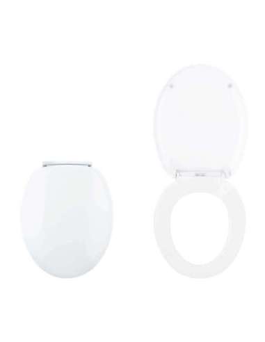 TAPA WC SC EXTRAÍBLE LIMPIEZA UNIVERSAL VICTORIA... - A002847158 WIRQUIN 20718118