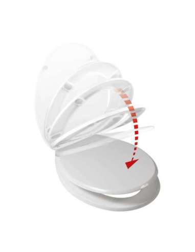 TAPA WC FIRST - A002847173 WIRQUIN 20718747