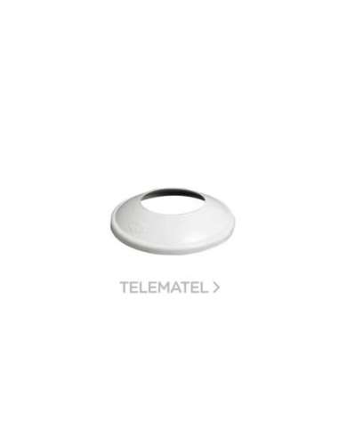 PLAFÓN EMBELLECEDOR S16 PARA TUBO 15X25 - A002858763 JIMTEN 017020