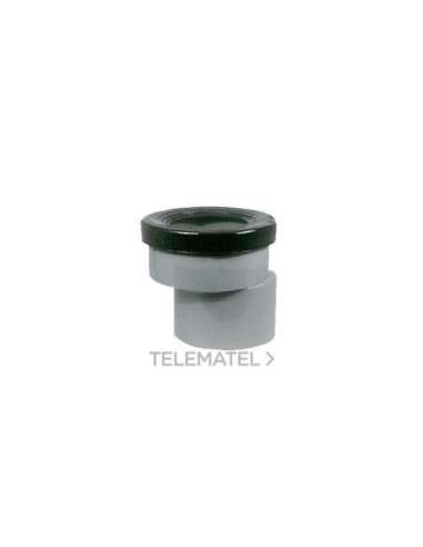 MANGUITO INODORO PVC EXCÉNTRICA S213 110 - A002858817 JIMTEN 021170