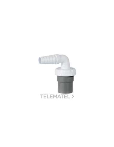 ENLACE MIXTO M PVC A49 CON TOMA SIMPLE DIÁMETRO 40 - A002858860 JIMTEN 022242