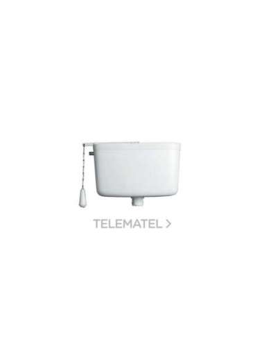 CISTERNA PEQUEÑA TANQUE ALTO S165 8L 1.1/4 - A002858901 JIMTEN 023050
