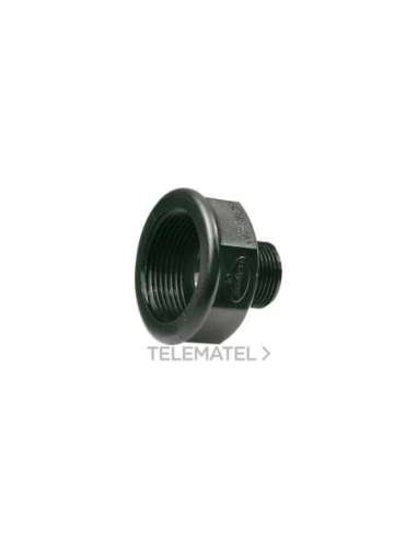 REDUCCIÓN H 1 M 3/4 ROSCADO POLIPROPILENO - A002859236 JIMTEN 050654