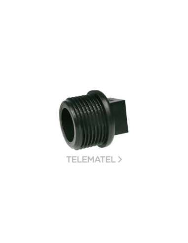 TAPÓN M 3/4 ROSCADO POLIPROPILENO - A002859247 JIMTEN 051504
