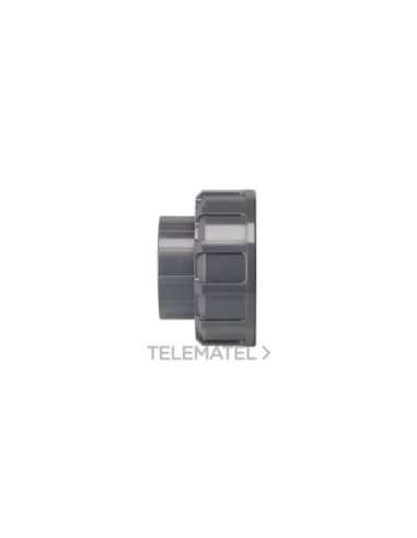 VÁLVULA ESFERA PVC DESMONTABLE 32 ENLACE ENCOLAR - A002859342 JIMTEN 052512