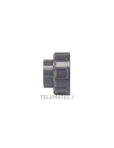 VÁLVULA ESFERA PVC DESMONTABLE 63 ENLACE ENCOLAR - A002859345 JIMTEN 052515