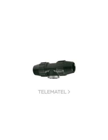 DERIVACIÓN TE H 63-2 FITTING GAMA55 - A002859468 JIMTEN 055008