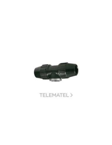DERIVACIÓN TE H 40-1.1/4 FITTING GAMA55 - A002859486 JIMTEN 055026