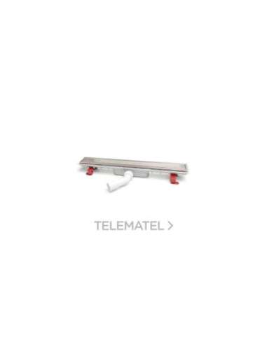 CANALETA S-659 DIÁMETRO 40/50 M SOFT 650MM - A002865722 JIMTEN 013426