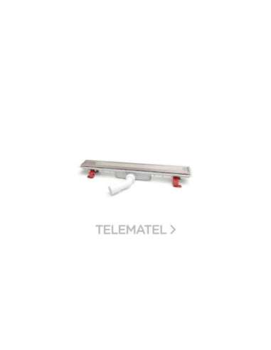 CANALETA S-659 DIÁMETRO 40/50 M SOFT 950MM - A002865725 JIMTEN 013429
