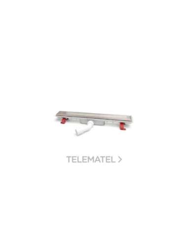 CANALETA SOFT S-659 M 650MM CERCO OCULTO - A002866671 JIMTEN 113426