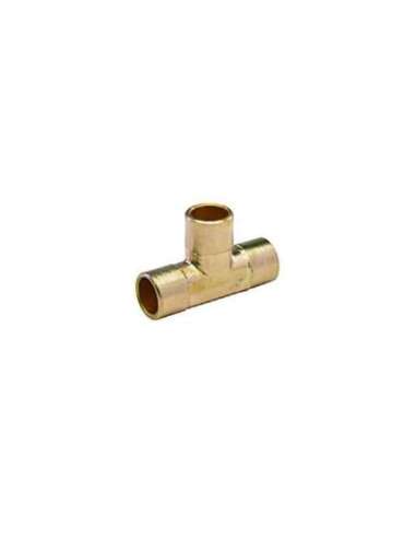 TE SOLDAR DIÁMETRO 10MM PARA GAS BUTANO - A002868810 ARCO 03802