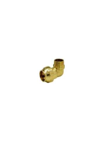 CODO M TUERCA EXTERIOR 1.1/4X40MM - A002869670 ARCO 48040 (EMBALAJE DE 9 UNIDADES)
