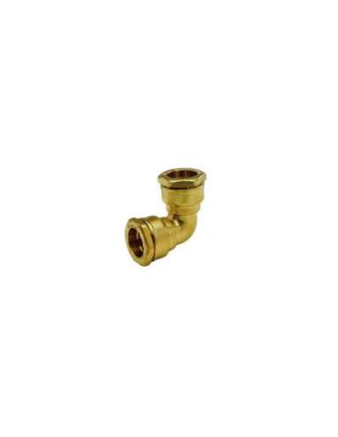 CODO DOBLE TUERCA INTERIOR 40X40MM - A002869718 ARCO 63040 (EMBALAJE DE 6 UNIDADES)