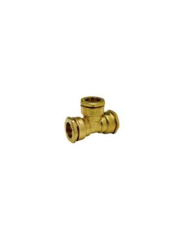 TE IGUAL TUERCA INTERIOR 25X25X25MM - A002869734 ARCO 66025 (EMBALAJE DE 20 UNIDADES)