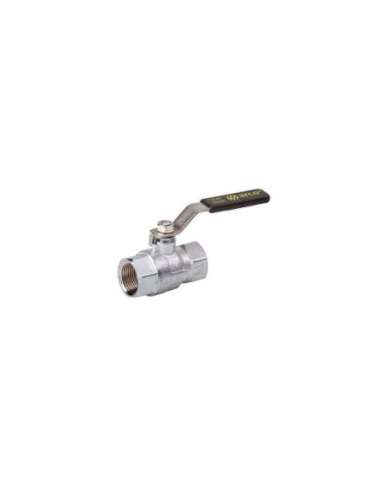 VÁLVULA H-H 3/8 PALANCA INOXIDABLE TAJO 2000 - A002869983 ARCO 00004 (EMBALAJE DE 10 UNIDADES)