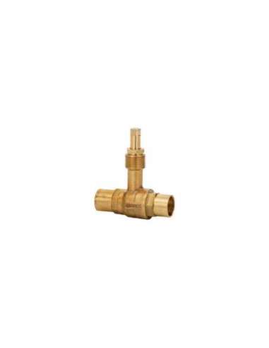 VÁLVULA SOLDAR TEXAS DIÁMETRO 18MM LATÓN - A002870919 ARCO 36225 (EMBALAJE DE 5 UNIDADES)