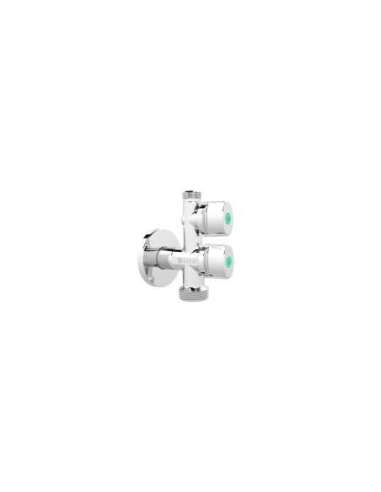 VÁLVULA RETENCIÓN COMBI MAC 1/2X3/8X3/4 - A002871496 ARCO COMB7MAC