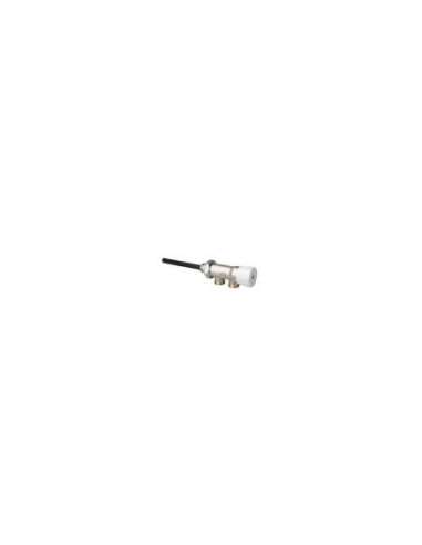 VÁLVULA RADIADOR MONOTUBO SIMPLE REGLAJE 1/2 DIÁMETRO 12 - A002890453 ORKLI 1816 (EMBALAJE DE 5 UNIDADES)