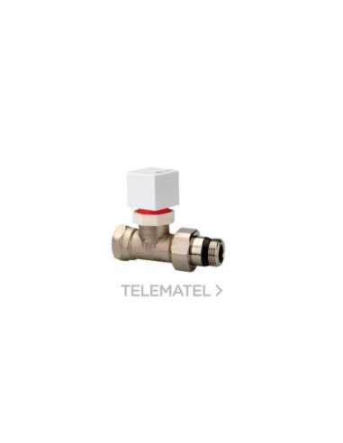 VÁLVULA TERMOSTÁTICA RECTA VT 3/8 - A002890590 ORKLI 67250