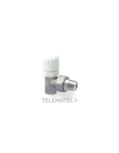 VÁLVULA ESCUADRA 1/2-15 TERMOSTATIZABLE SOLDAR - A002891505 ORKLI 67401