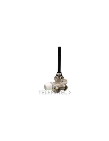 VÁLVULA TERMOSTÁTICA PARED DERECHA 1/2 MANETA MANUAL - A002891739 ORKLI 52310