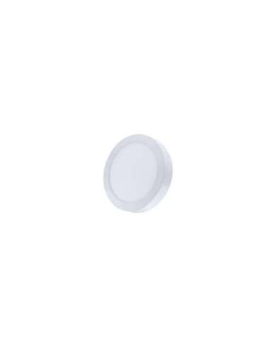 DOWNLIGHT REDONDO SUPERFICIE 20W 6000K 1550LM BLANCO - A002950307 SILVER ELECTRONIC 492060